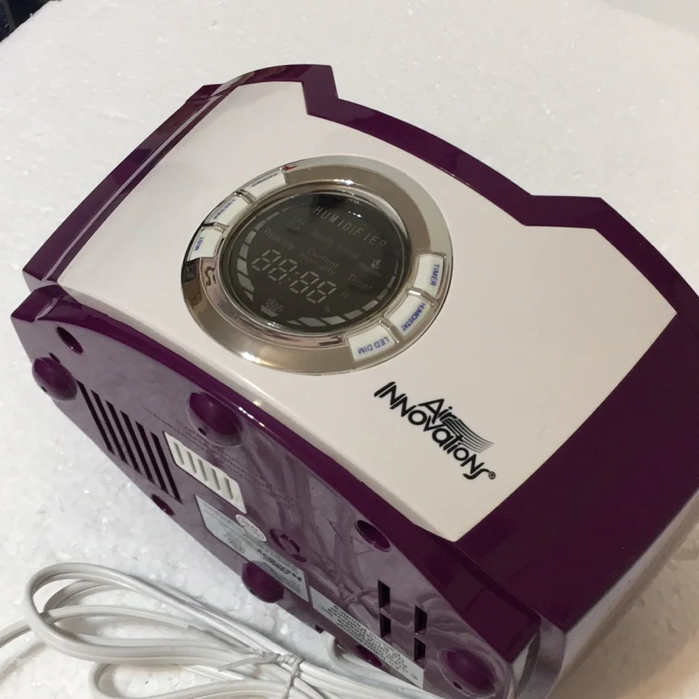 AIR INNOVATIONS BRAND NEW CLEAN MIST SMART HUMIDIFIER - Picture 7 of 13